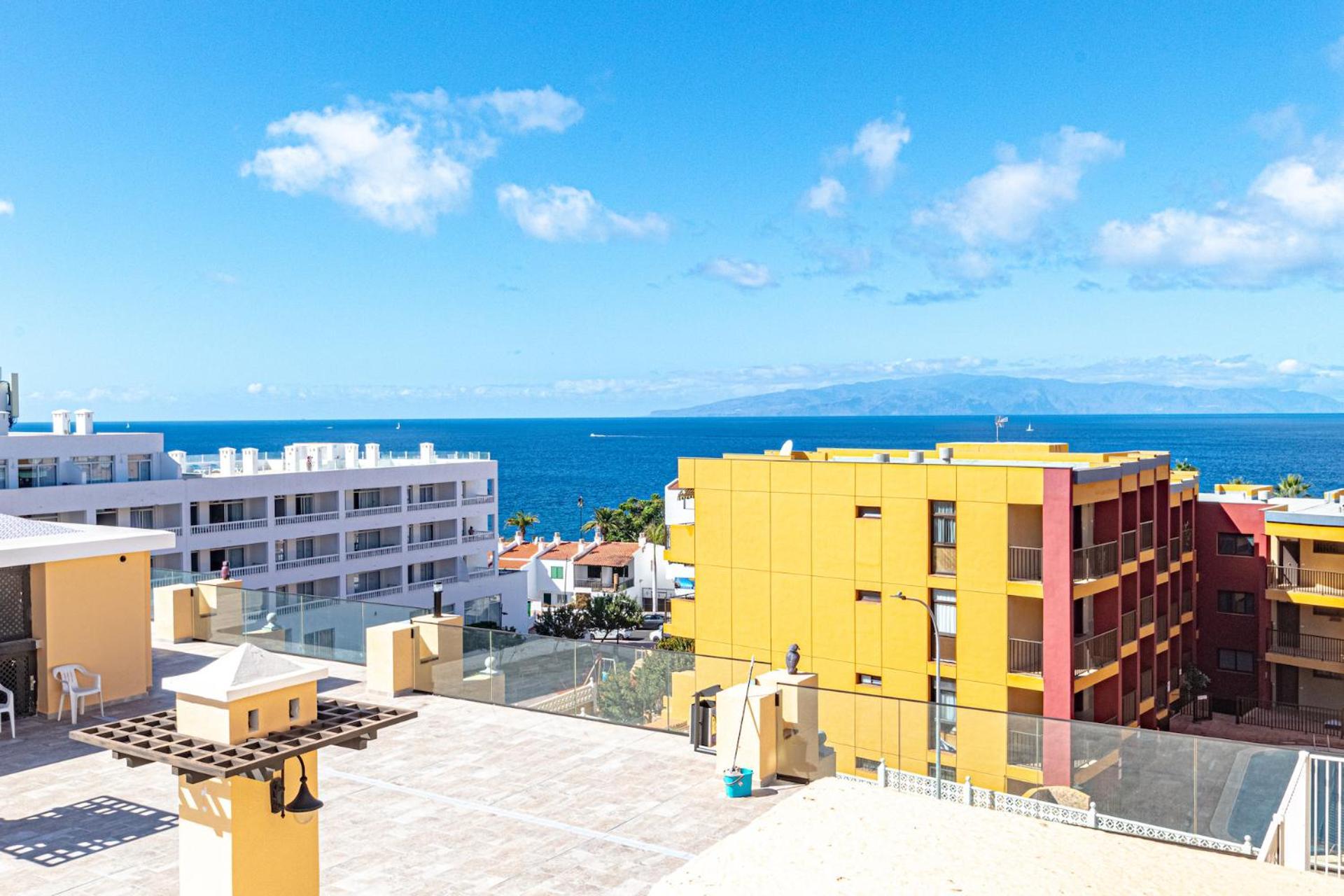 Sunset Vacation Home By Dream Homes Tenerife プエルト・デ・サンティアゴ エクステリア 写真