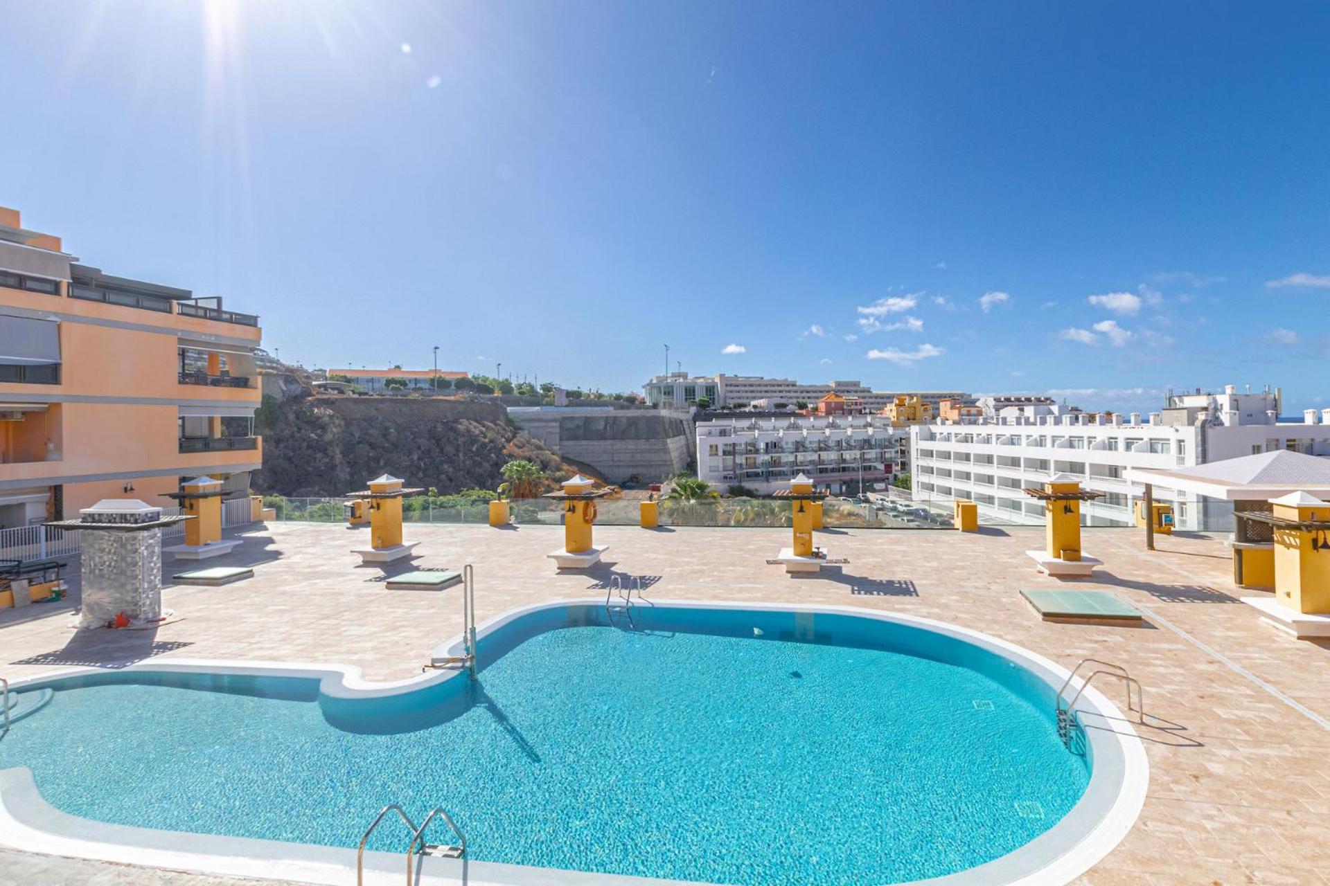 Sunset Vacation Home By Dream Homes Tenerife プエルト・デ・サンティアゴ エクステリア 写真