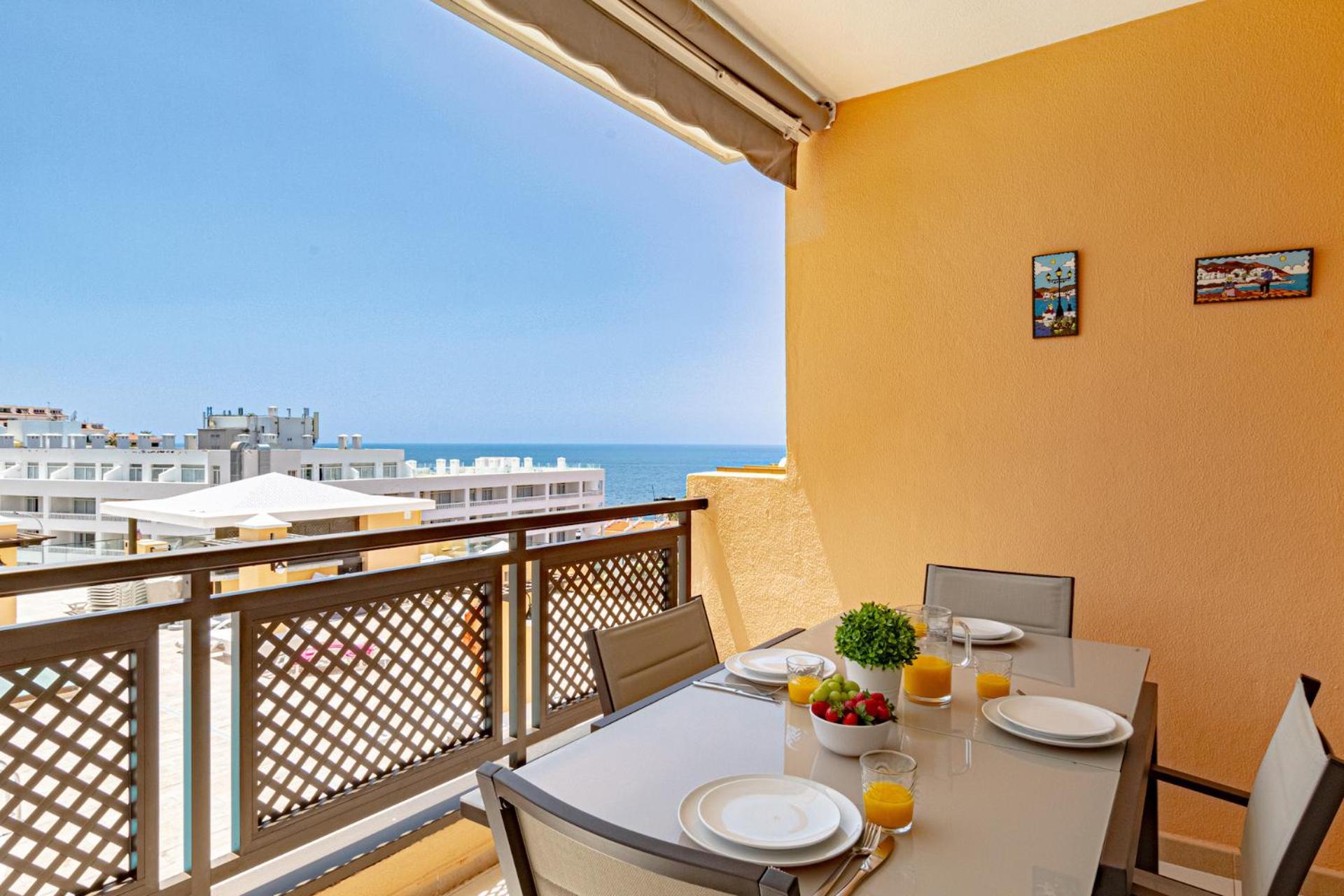 Sunset Vacation Home By Dream Homes Tenerife プエルト・デ・サンティアゴ エクステリア 写真