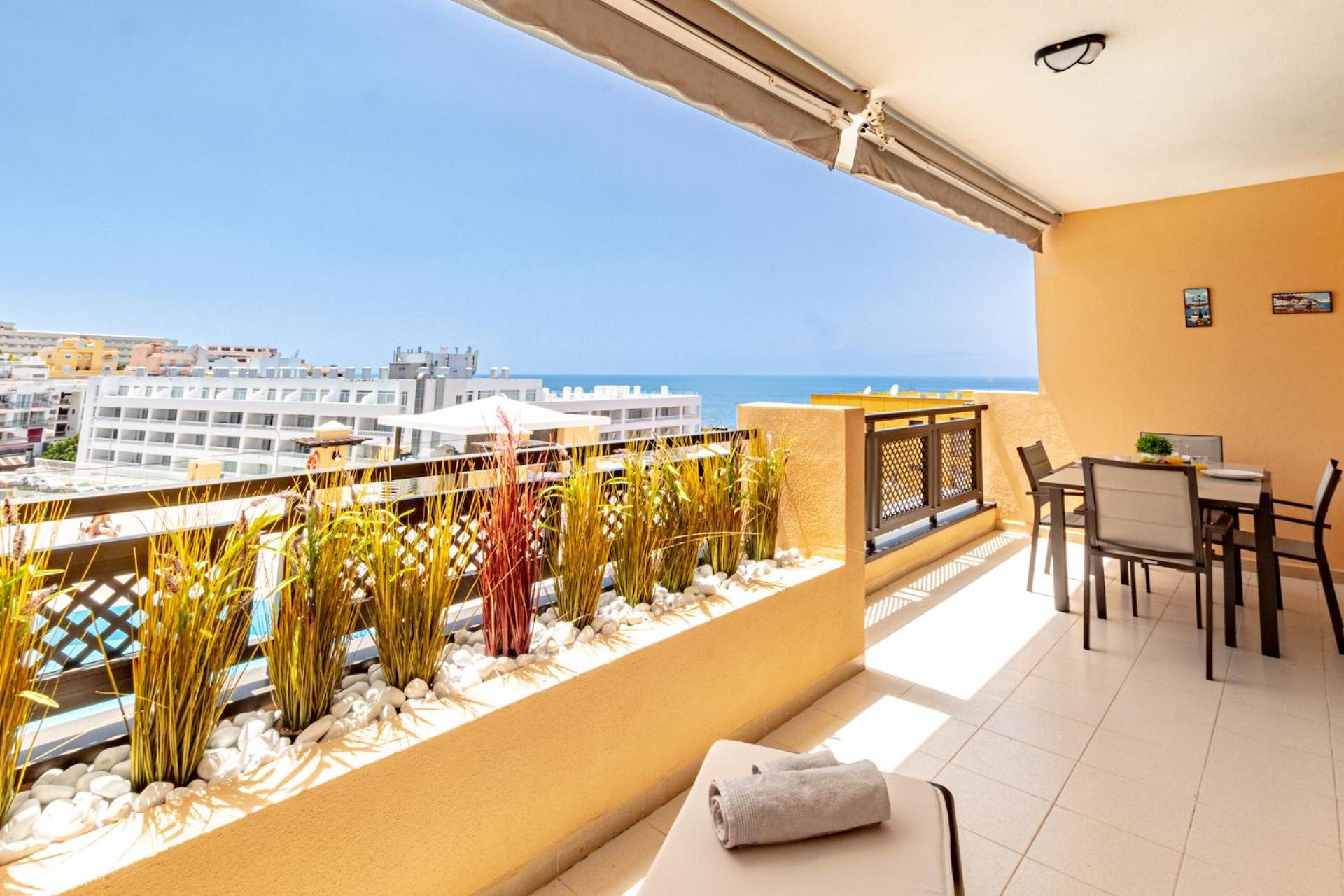 Sunset Vacation Home By Dream Homes Tenerife プエルト・デ・サンティアゴ エクステリア 写真