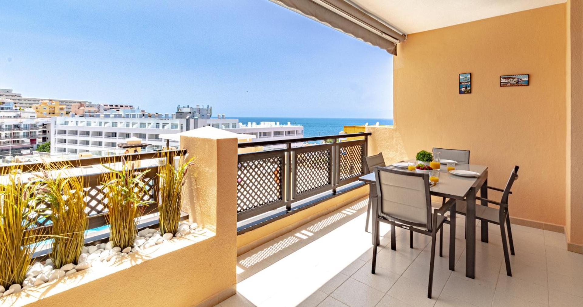 Sunset Vacation Home By Dream Homes Tenerife プエルト・デ・サンティアゴ エクステリア 写真