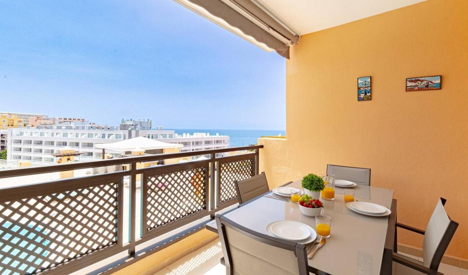 Sunset Vacation Home By Dream Homes Tenerife プエルト・デ・サンティアゴ エクステリア 写真