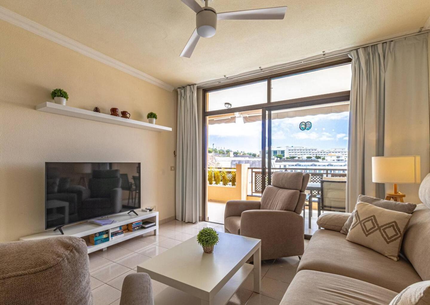 Sunset Vacation Home By Dream Homes Tenerife プエルト・デ・サンティアゴ エクステリア 写真