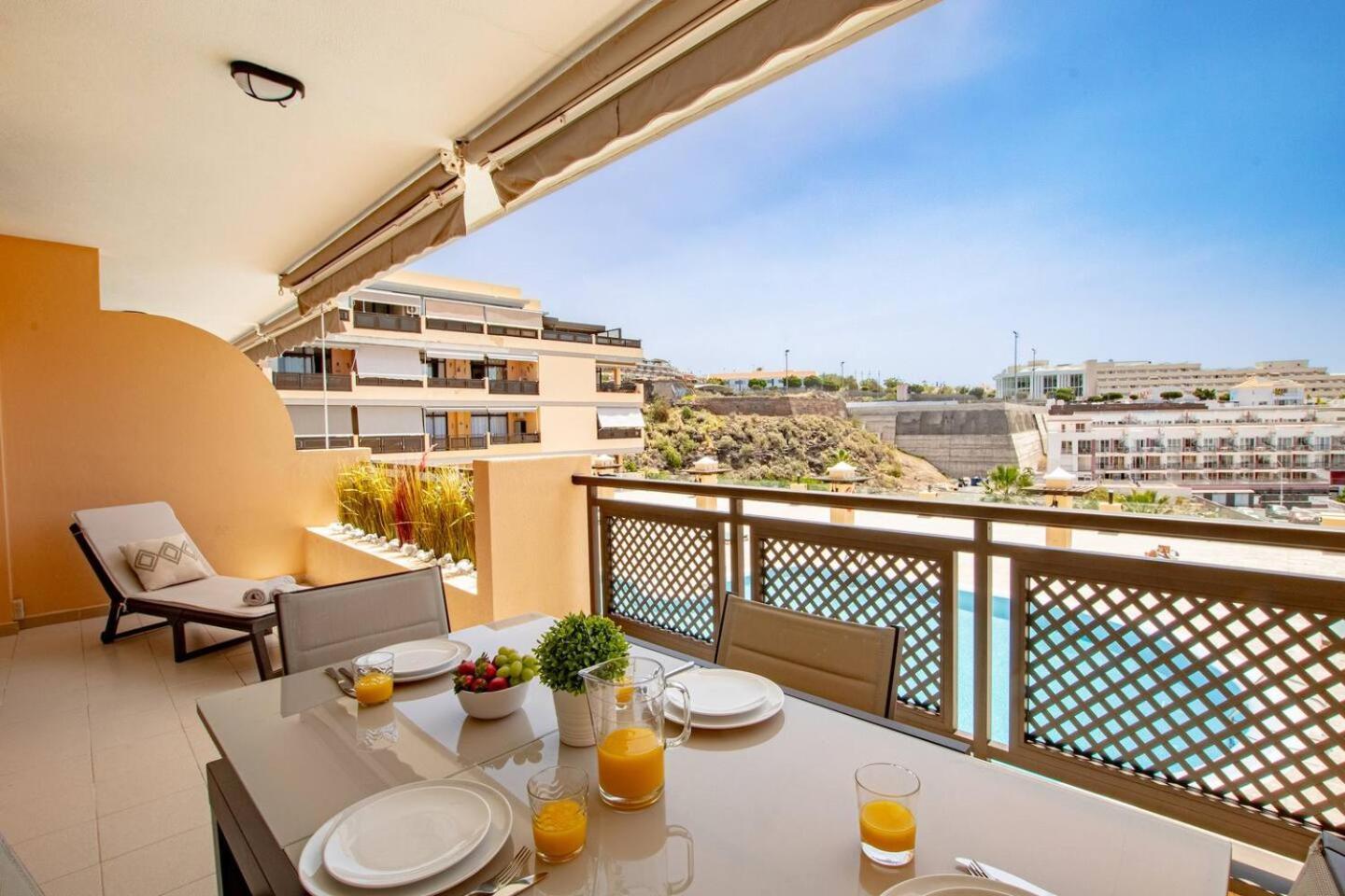 Sunset Vacation Home By Dream Homes Tenerife プエルト・デ・サンティアゴ エクステリア 写真